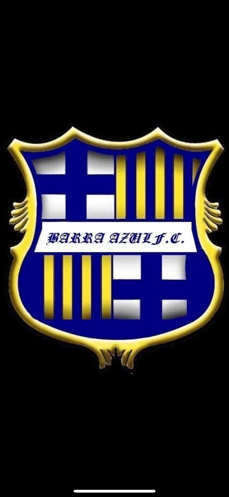 BARRA AZUL