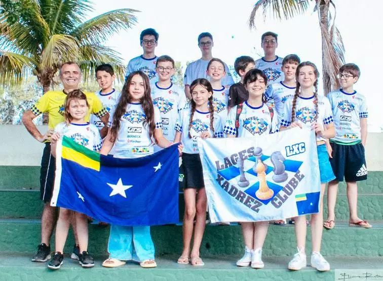 ♟️ Esportes: 2ª etapa de xadrez da Liga Escolar Guarulhense