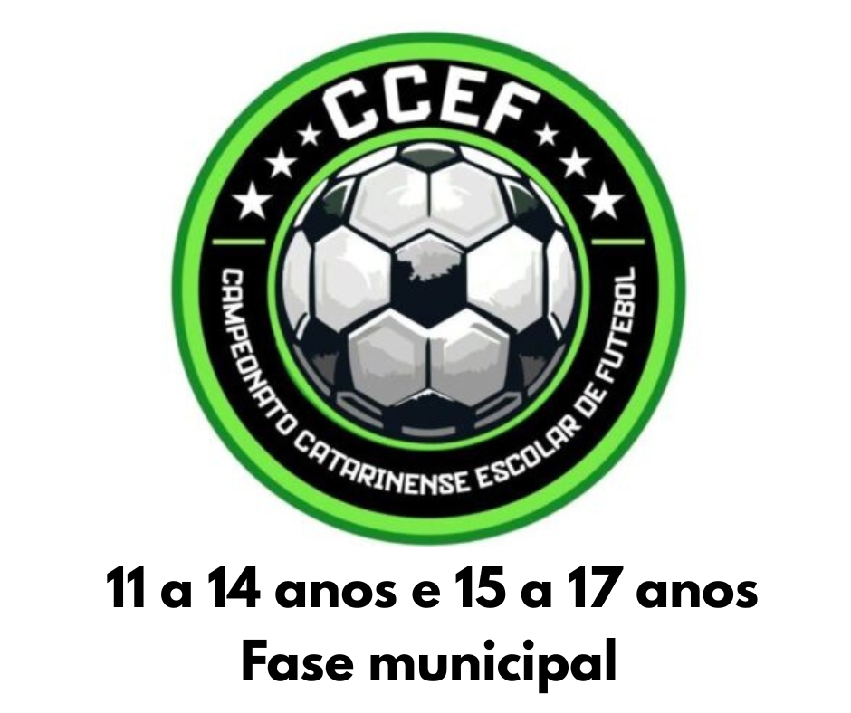 Prazo vai até 22 de abril; competição contempla alunos de 11 a 17 anos, nos naipes masculino e feminino