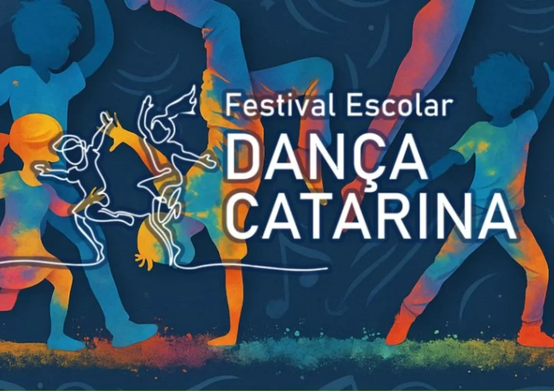 Fundação Municipal de Esportes de Lages Ginásio Jones Minosso será palco da final regional Centro-Oeste do Festival Escolar Dança Catarina 2025