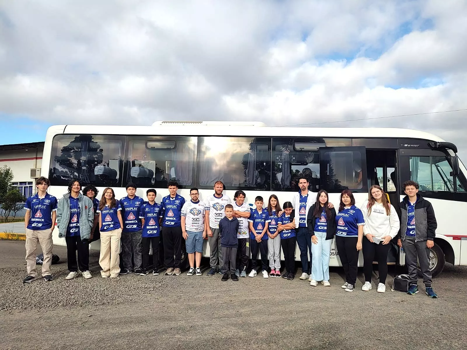 Resultados foram conquistados no último sábado (11 de abril), em Joaçaba, durante a 2ª etapa do Circuito Scherer, mostrando o bom desempenho do xadrez lageano no cenário estadual