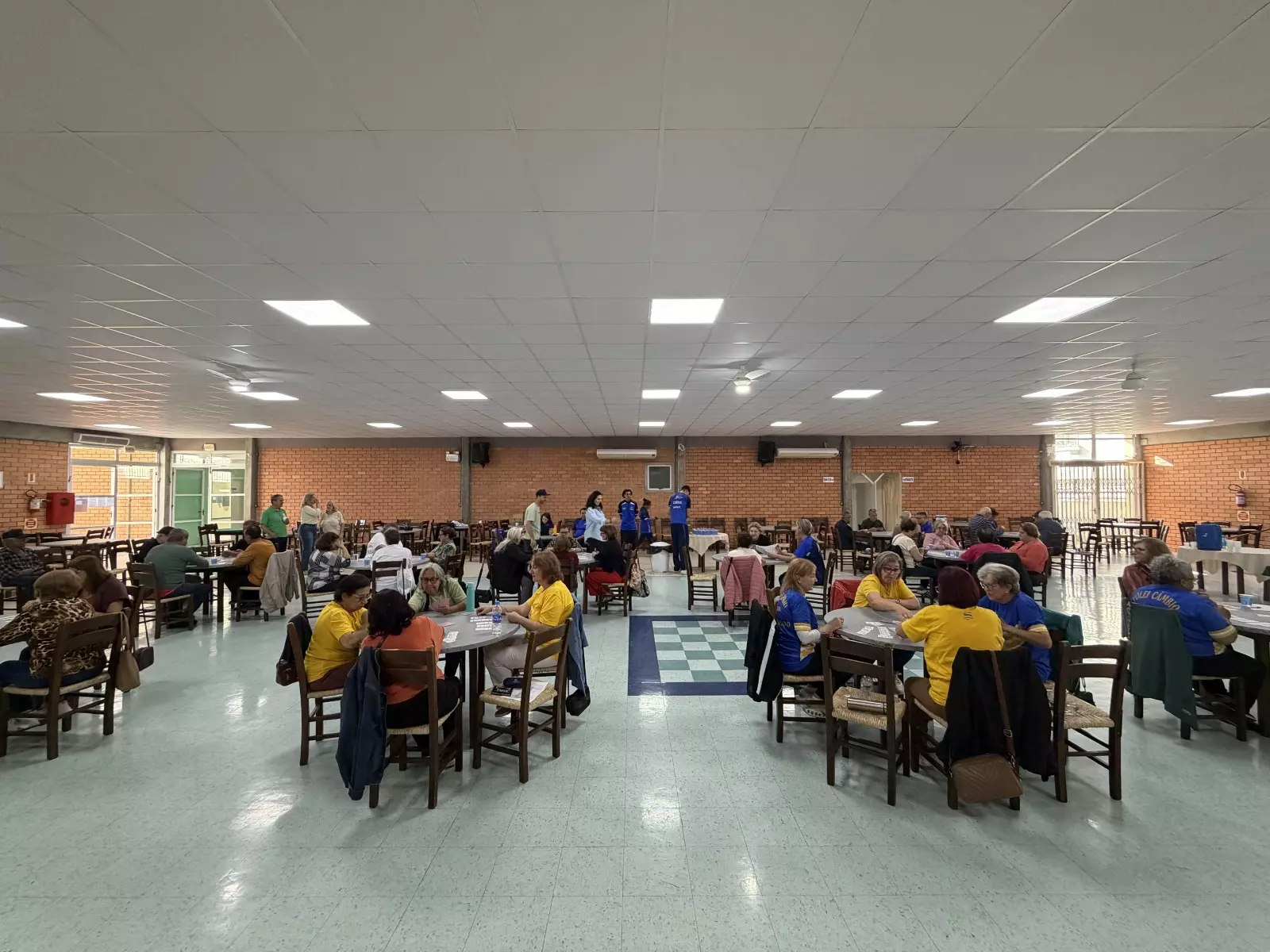 Fundação Municipal de Esportes de Lages Jogos da Terceira Idade de Lages começam com disputas de canastra