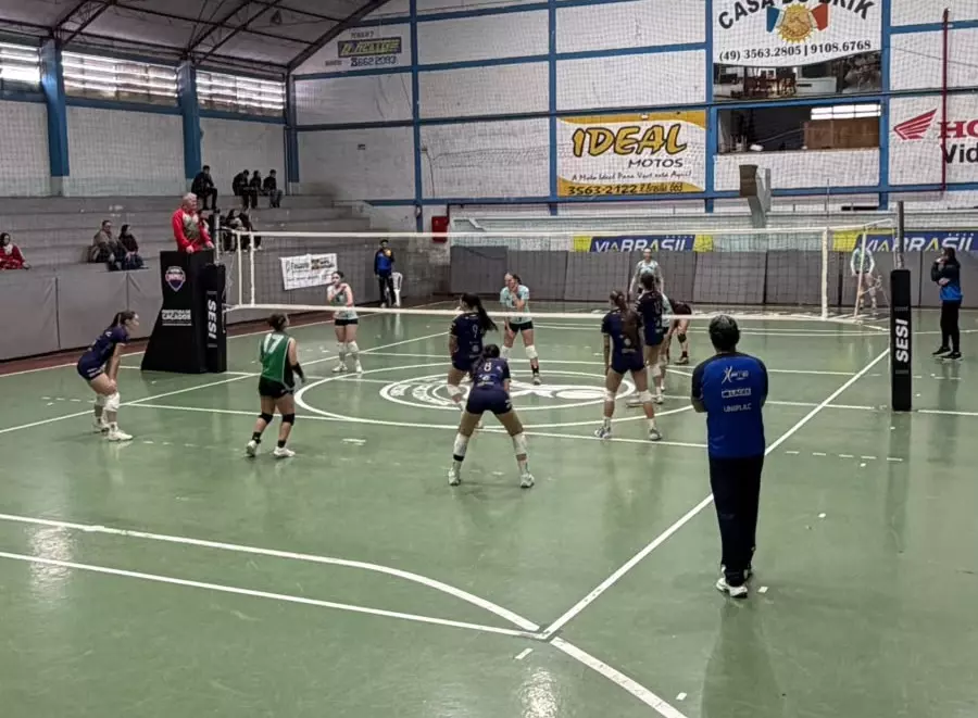 Delegação lageana continua na disputa da etapa regional e mantém a busca por vagas na fase estadual dos Joguinhos; competição segue até domingo (21 de junho) em Caçador
