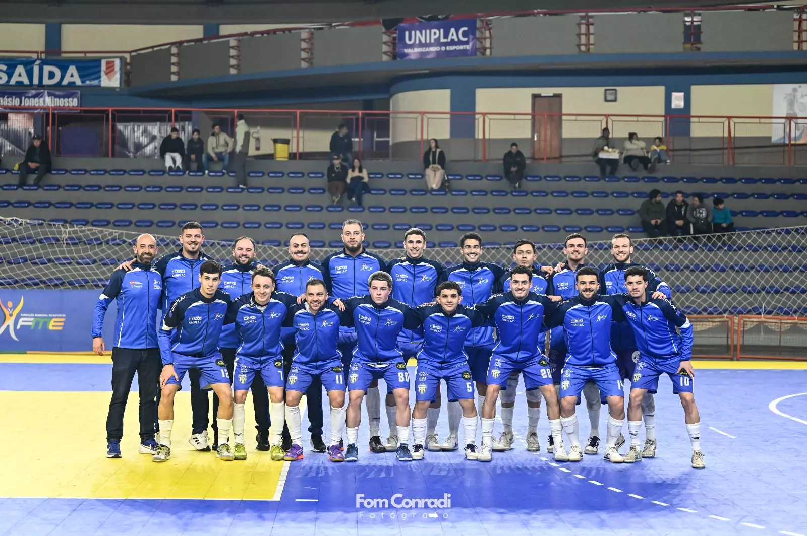 Disputas de bocha masculina e futsal masculino ocorrem até 9 de agosto; partidas têm entrada gratuita e definem classificados para a fase regional dos Jogos Abertos de Santa Catarina