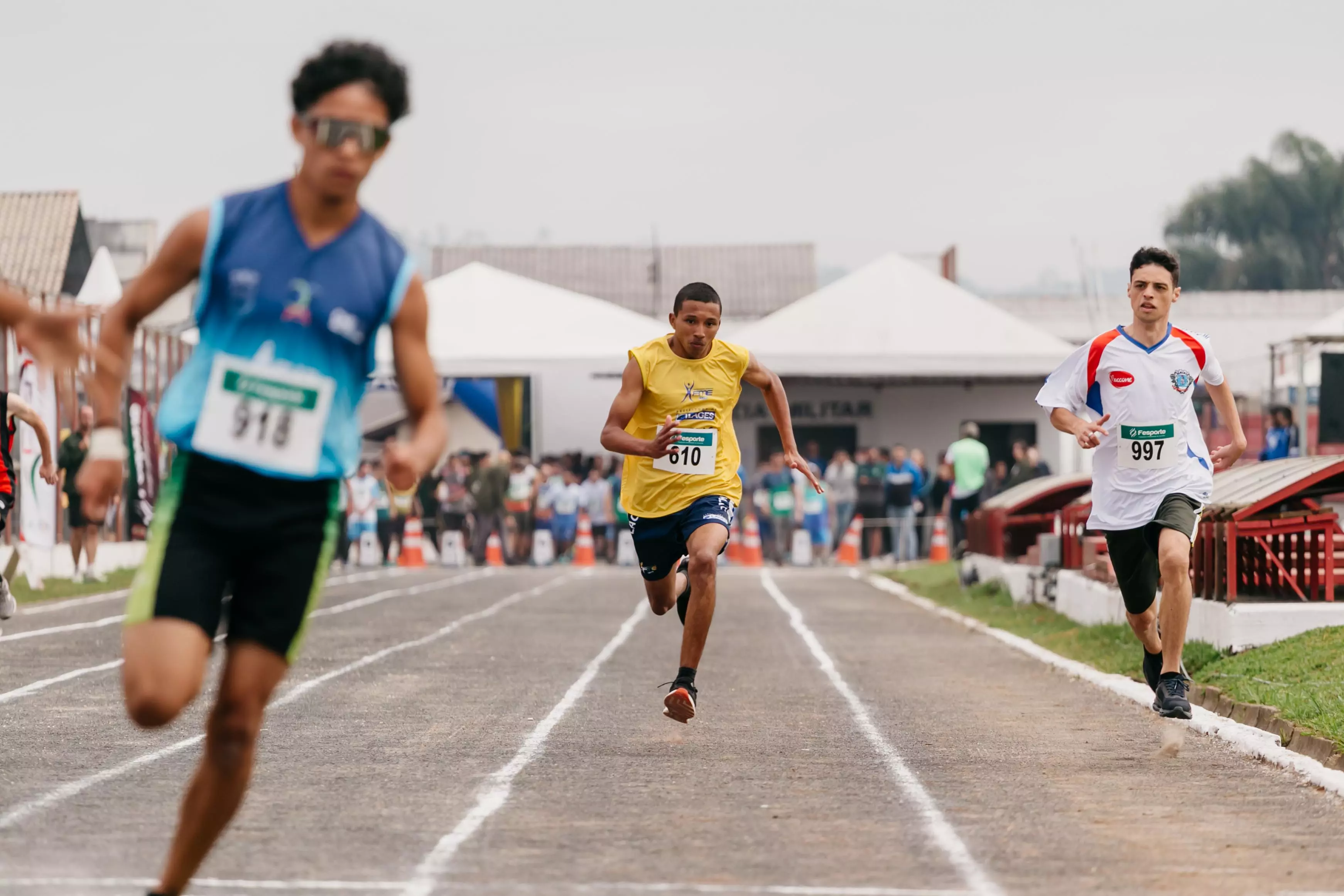 Fundação Municipal de Esportes de Lages Lages embarca para Jogos Abertos Paradesportivos de Santa Catarina (Parajasc) 2026 em Chapecó