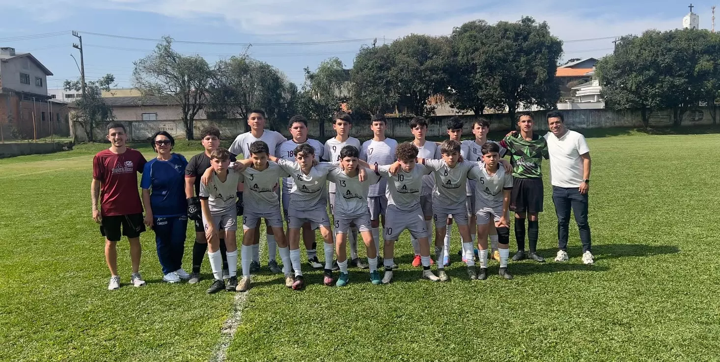 Equipe de Lages terminou a etapa disputada em Anita Garibaldi de forma invicta e agora vai para a Seletiva Regional em busca de uma vaga na fase estadual